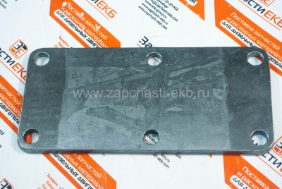 3201060 Крышка адаптера Cummins KTA19 COVER HAND HOLE